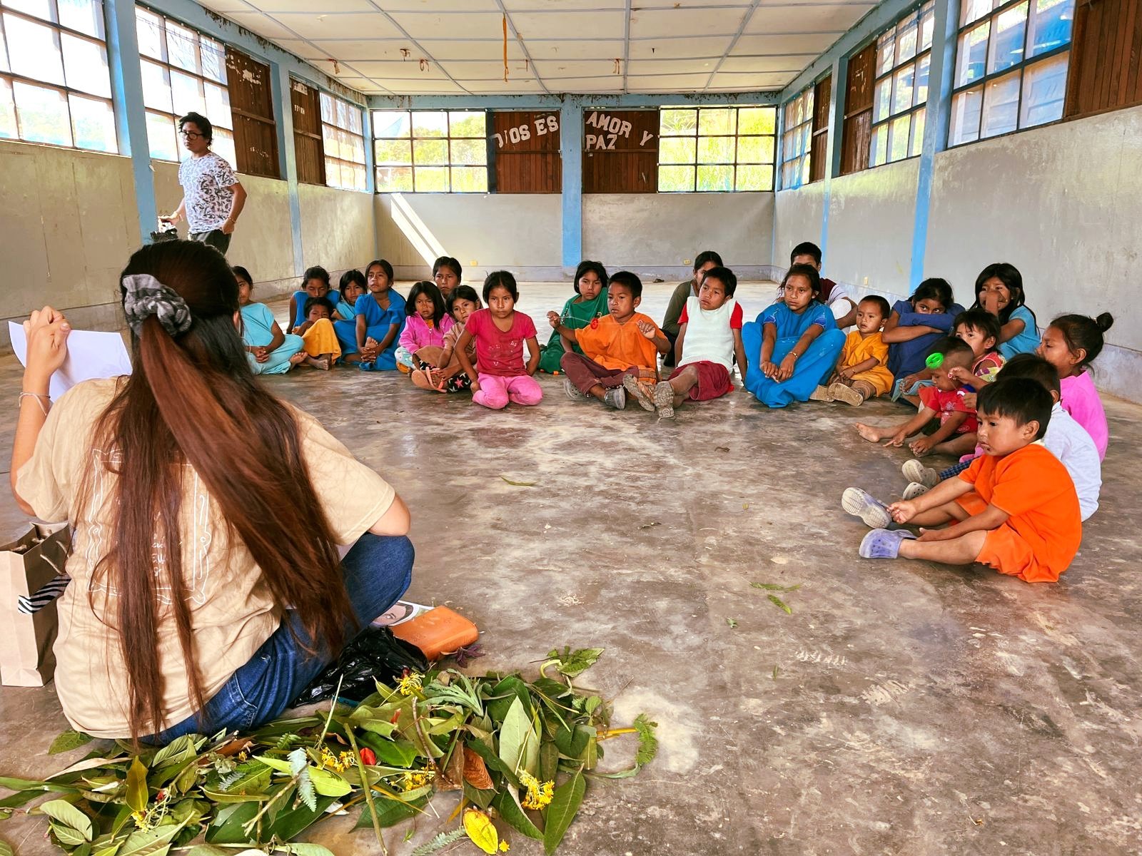 Voluntarias