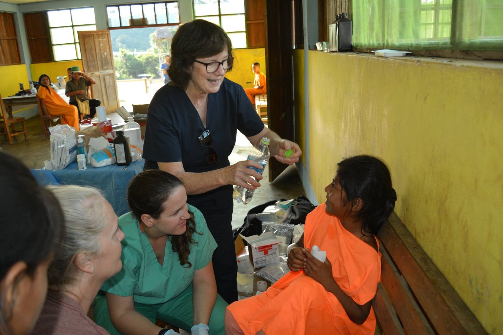 Brigada médica