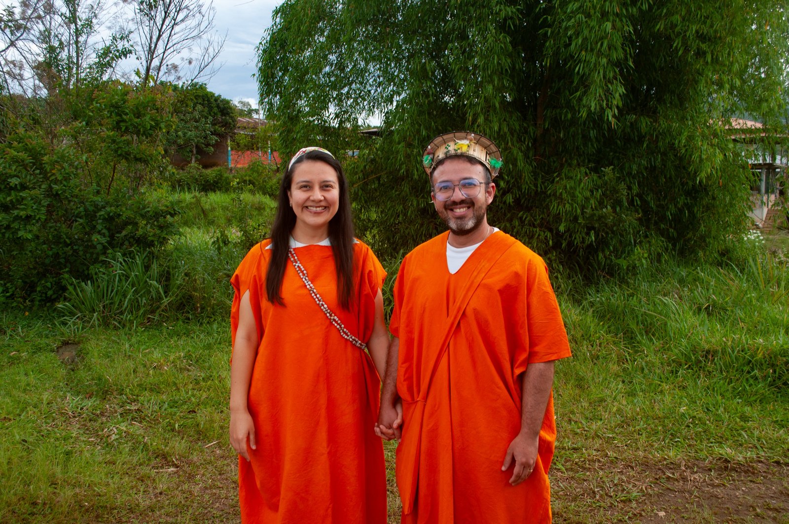 Fernando y Karina