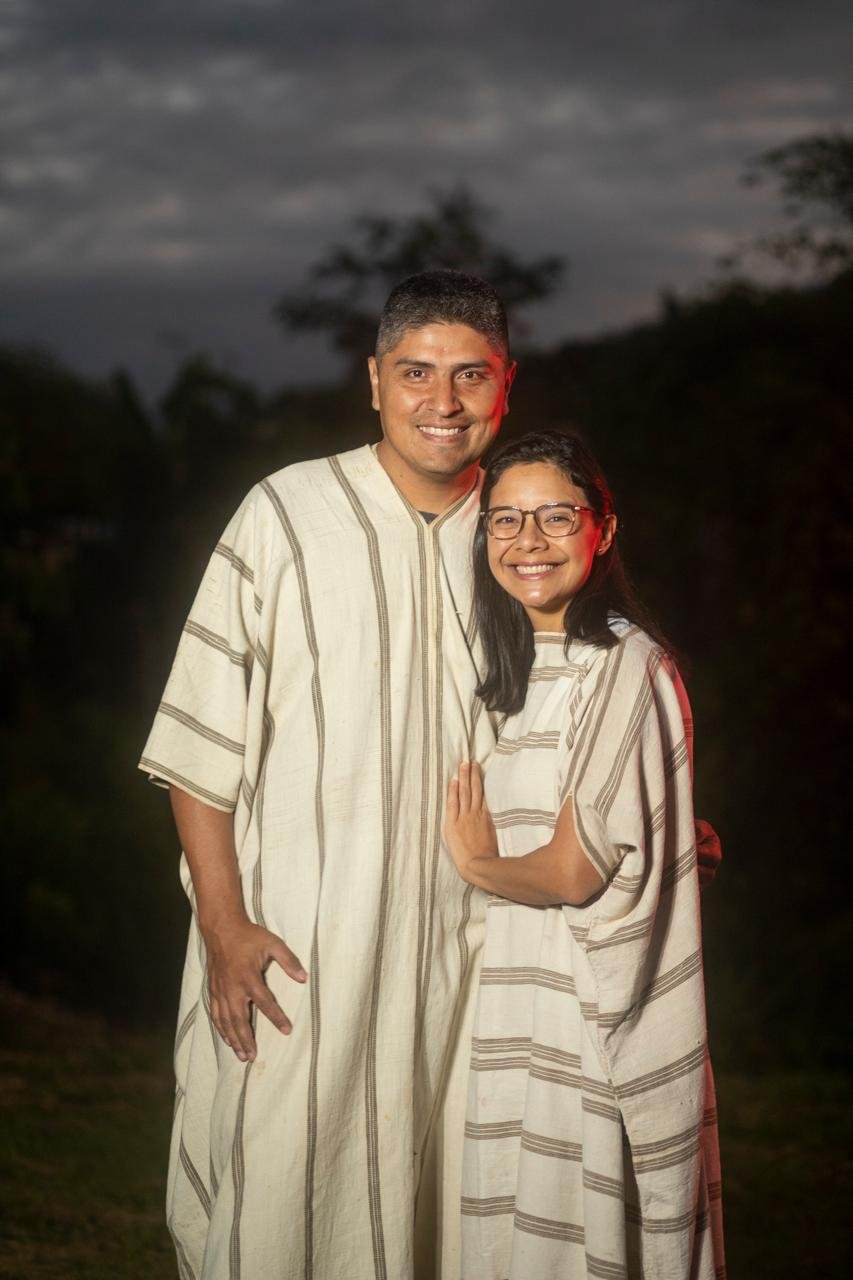 Pablo y Belén